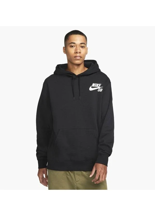 Бомбер чоловічий Nike Sb Icon Pullover (DJ6095-010)