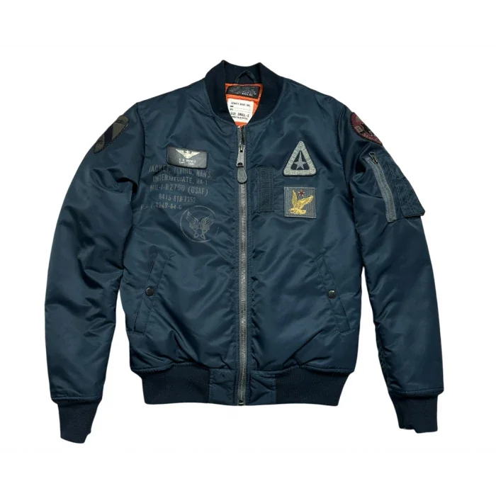 Бомбер чоловічий Schott Nyc Cwu Bomber Jacket (CWU-R-213-31)