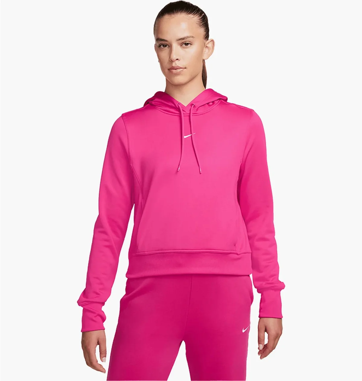 Бомбер жіночий Nike Therma-Fit One (FB5210-615)