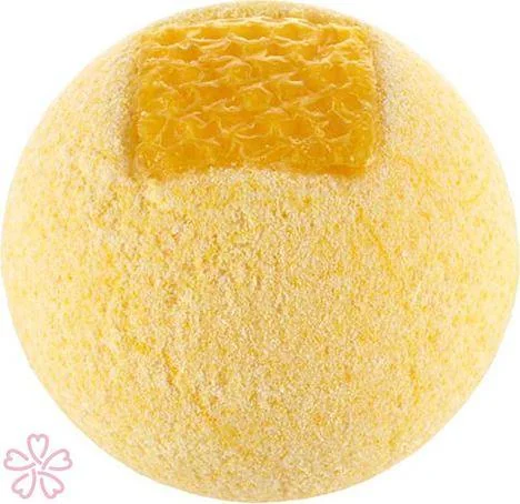 Бомбочка для ванны Treets Traditions Bath Ball Honey Bee