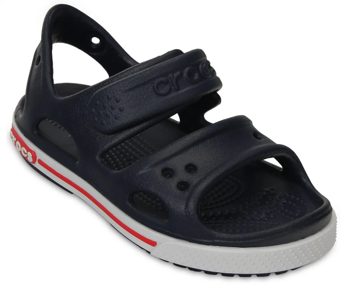 Босоніжки CROCBAND II 14854-462-NAVY CROCS C5 (20-21) Темно-синій