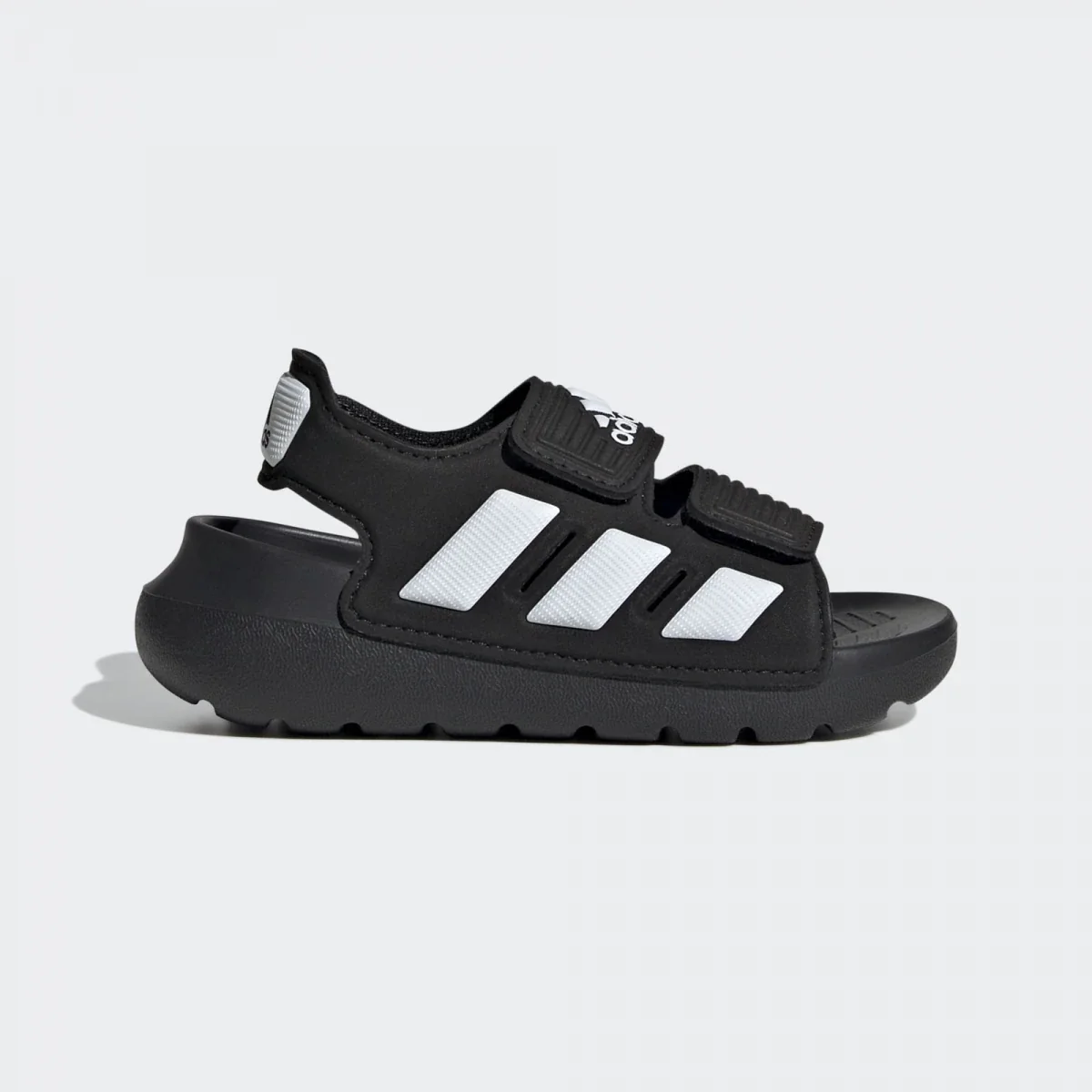 Босоніжки дитячі ALTASWIM 2.0 I ID0306 Adidas 22 Чорний
