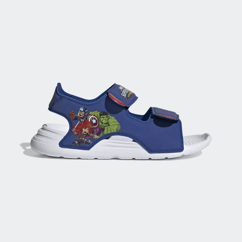 Босоніжки SWIM SANDAL C FY8938 Adidas 28 Синій