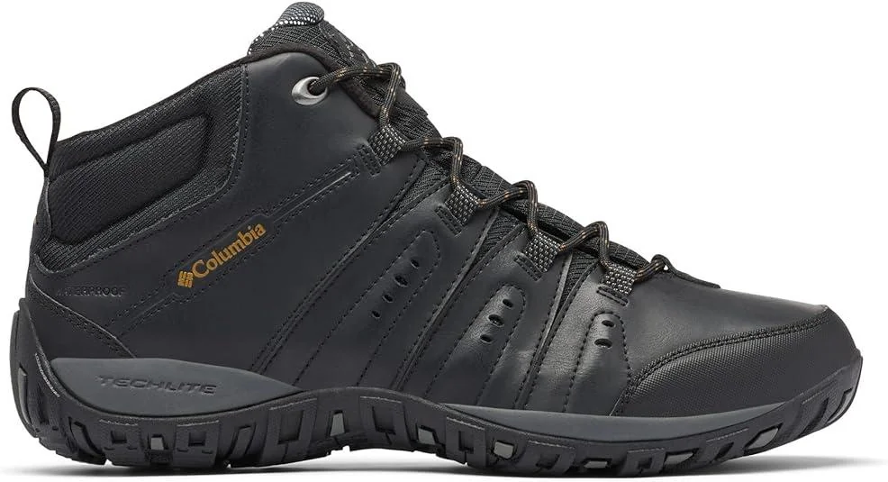 Ботинки чоловічі зимові COLUMBIA Peakfreak Nomad Chukka WP Omni-Heat (BM3926 010) 42.5 (27.5 см)