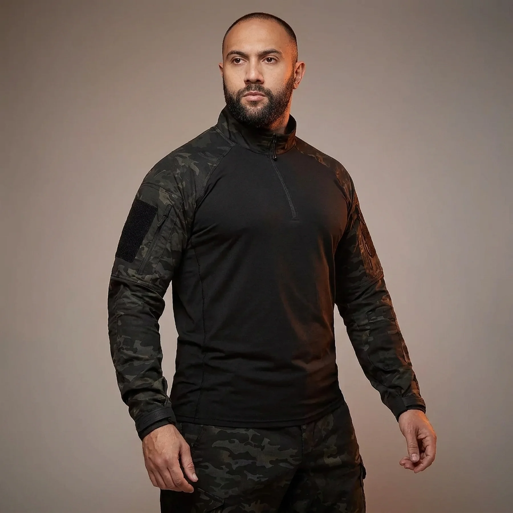 Бойова сорочка Camotec Raid Twill Sorona