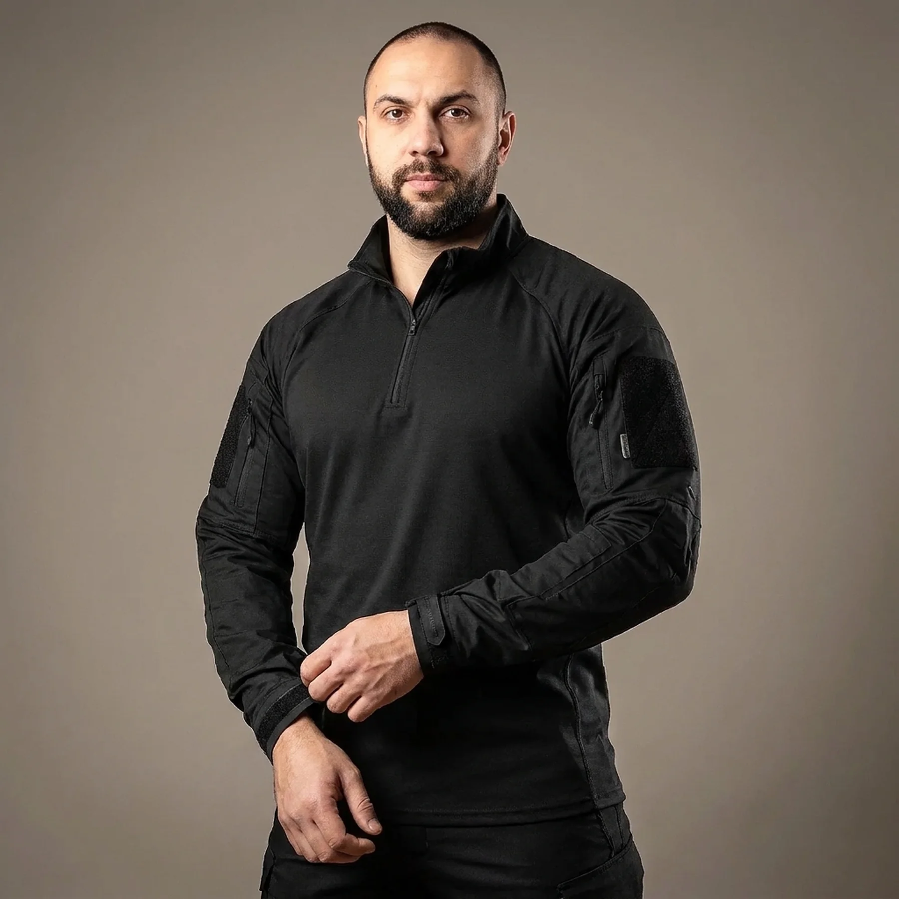 Бойова сорочка Camotec Raid Twill Sorona