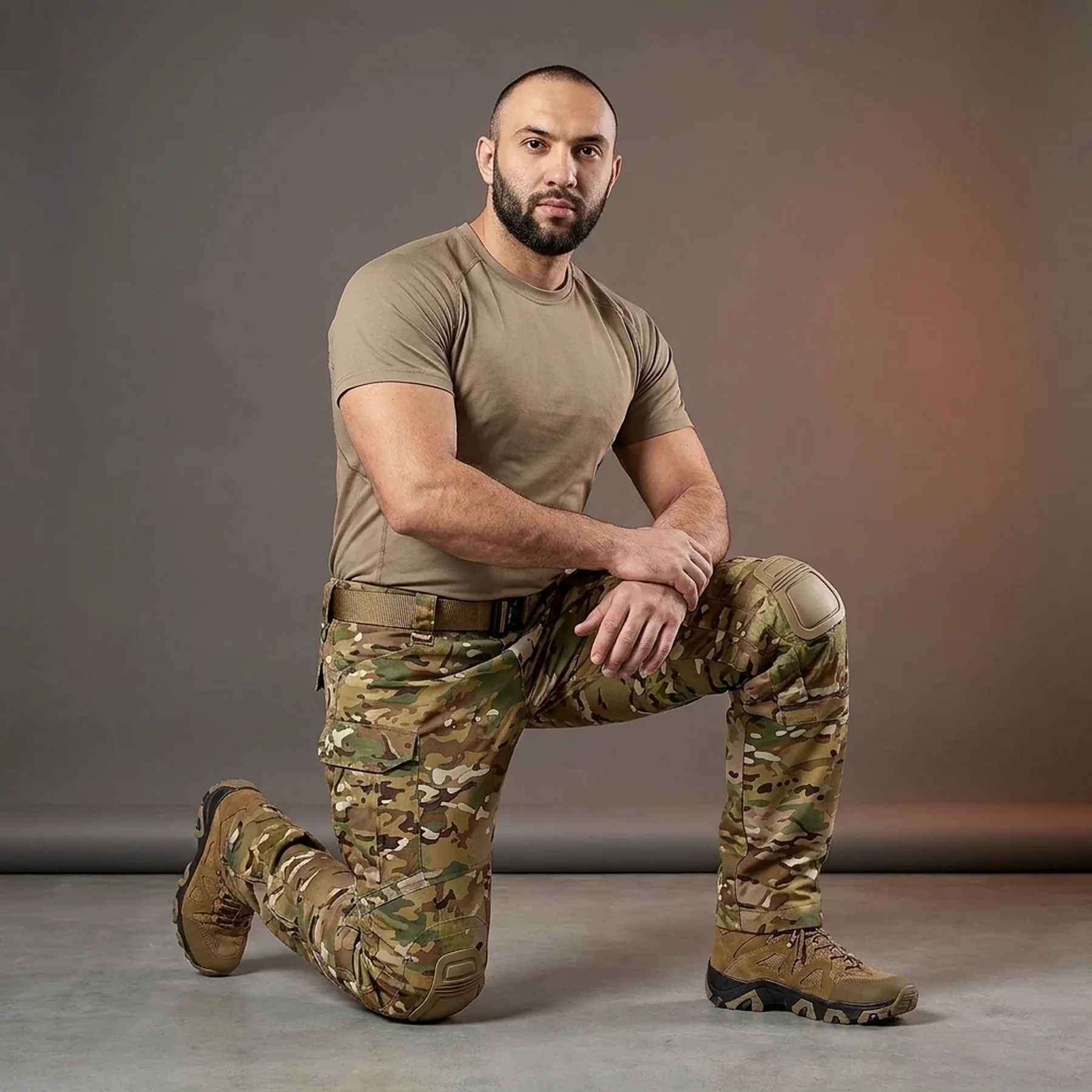 Бойові штани Camotec Гарт NySpan