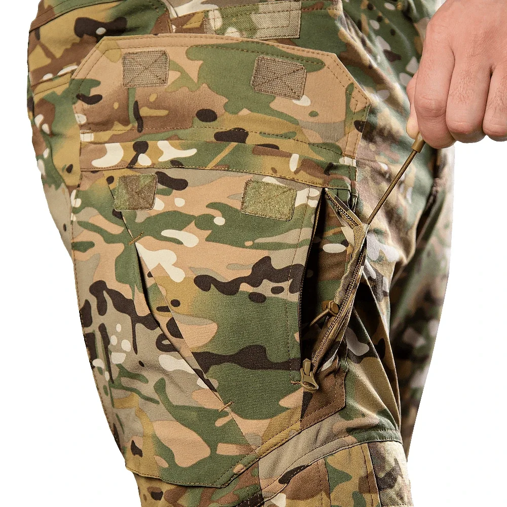 Бойові штани Camotec Гарт NySpan