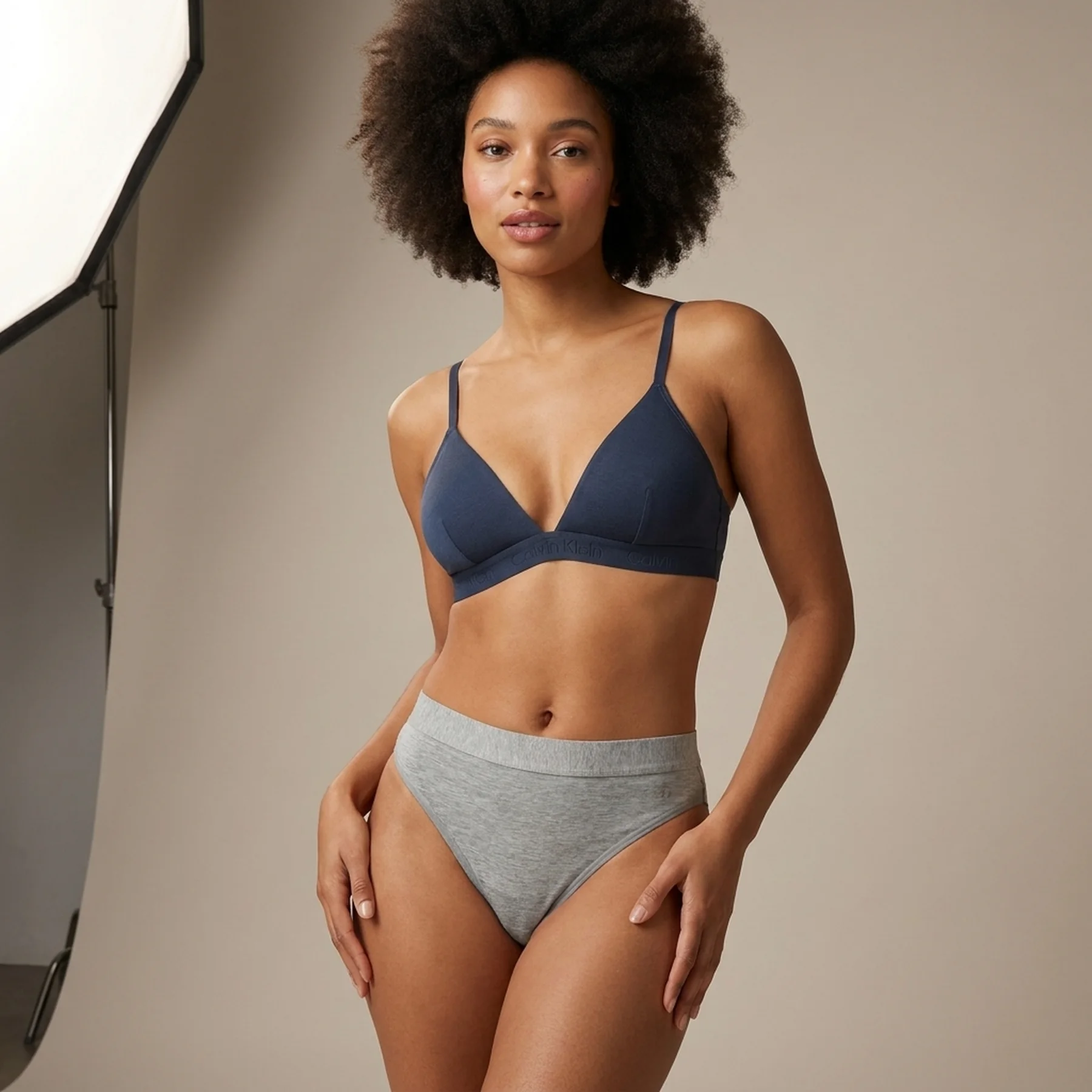 Бралет Calvin Klein з логотипом оригінал