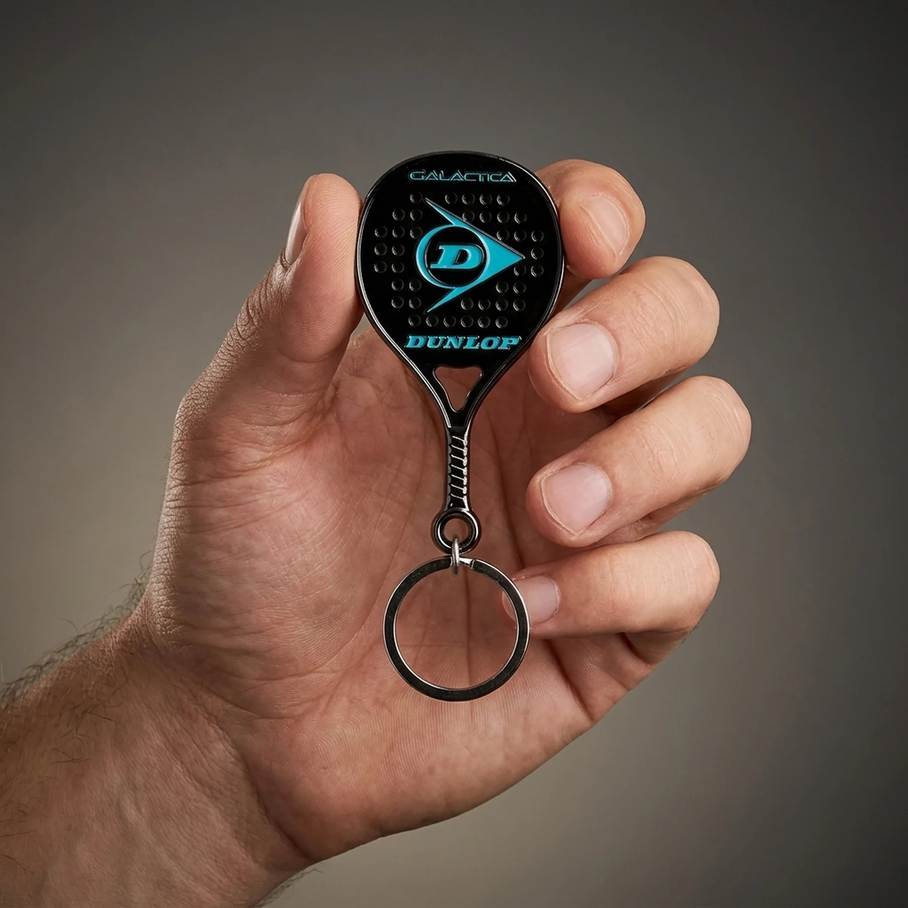 Брелок Dunlop Galactica pro key ring