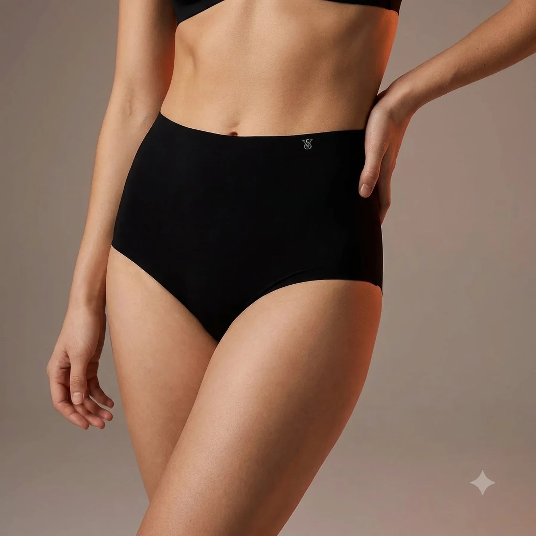 Брифи безшовні трусики Victoria's Secret 1159848369