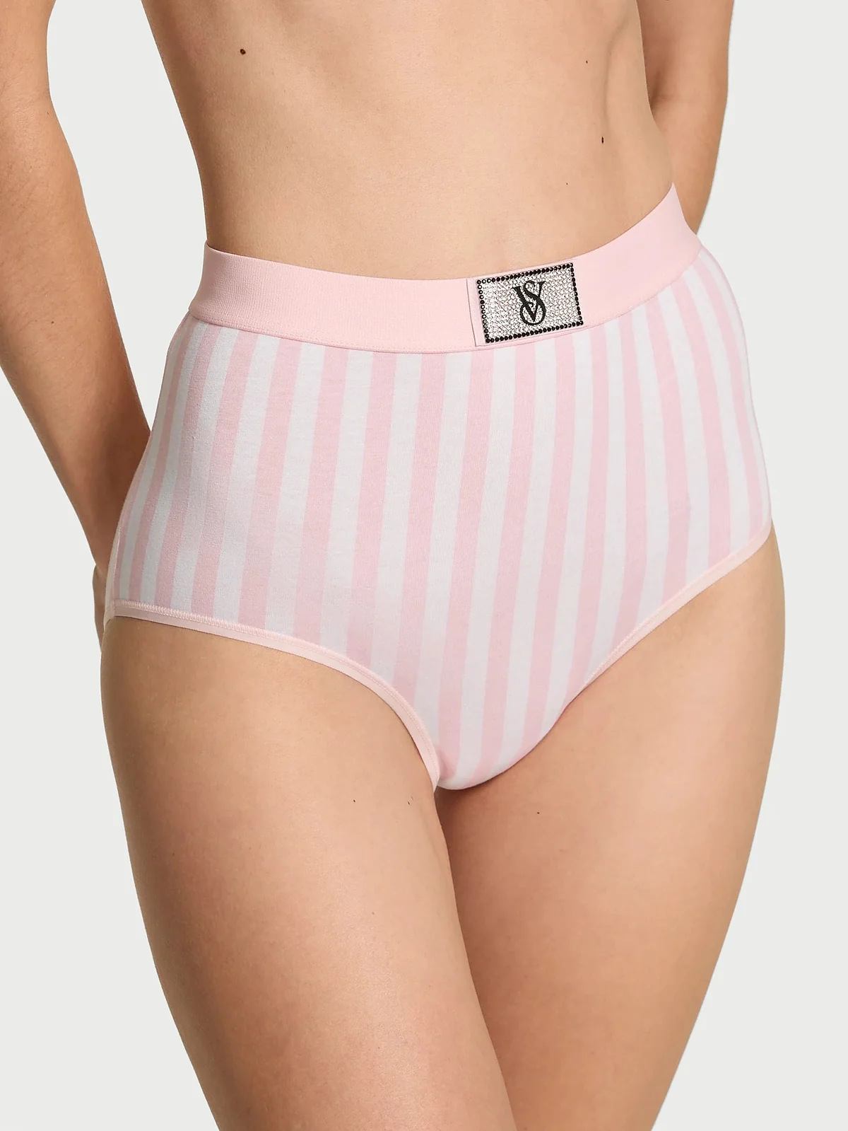 Брифи жіночі трусики Victoria's Secret зі стразами 1159851670