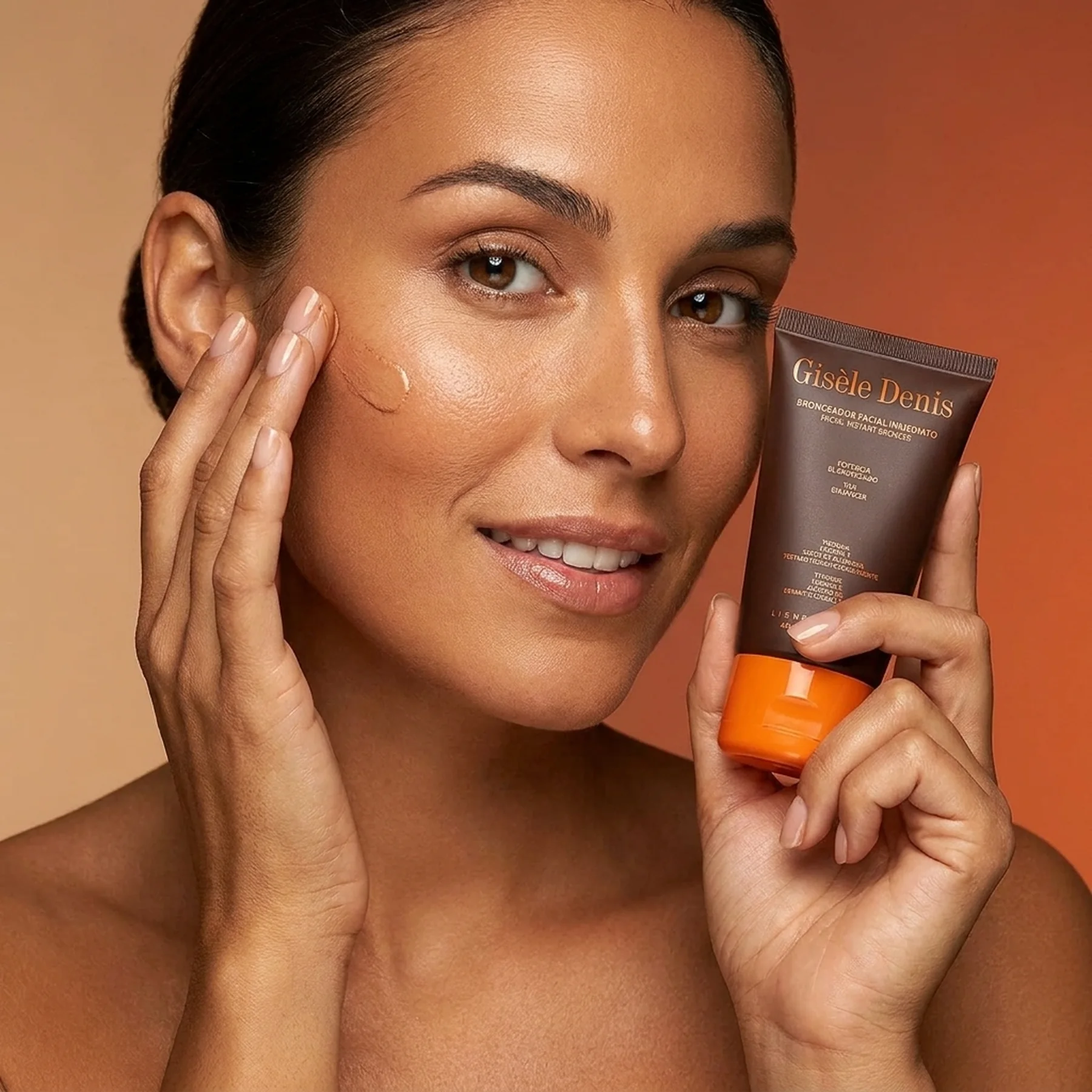 Бронзатор для лица Gisele Denis Facial Instant Bronzer 40 мл