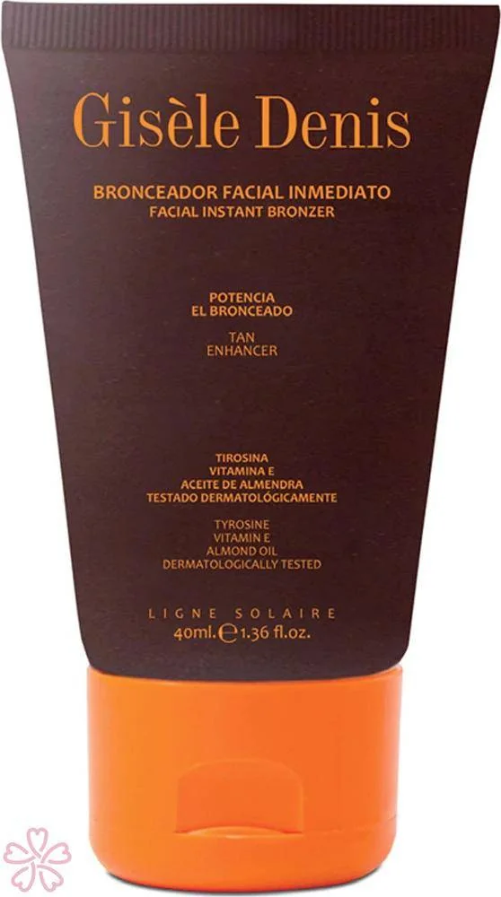 Бронзатор для лица Gisele Denis Facial Instant Bronzer 40 мл