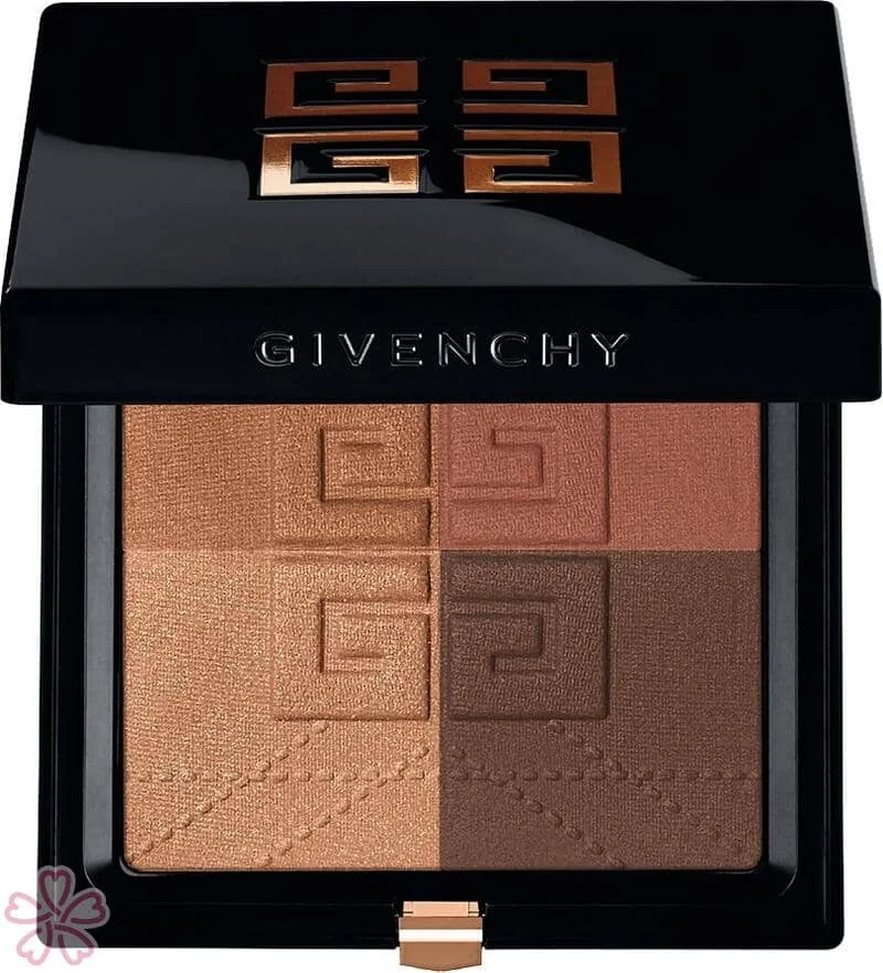 Бронзер Givenchy Prisme Libre Bronzer Powder 003 Organza Bronze