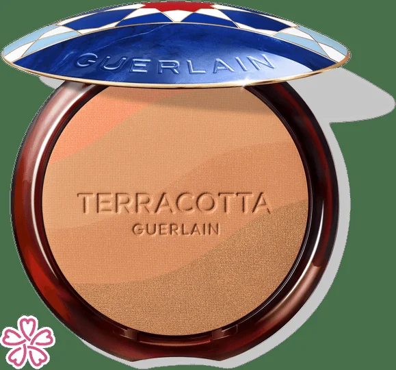 Бронзер Guerlain Terracotta Golden Dunes 03 Medium Warm