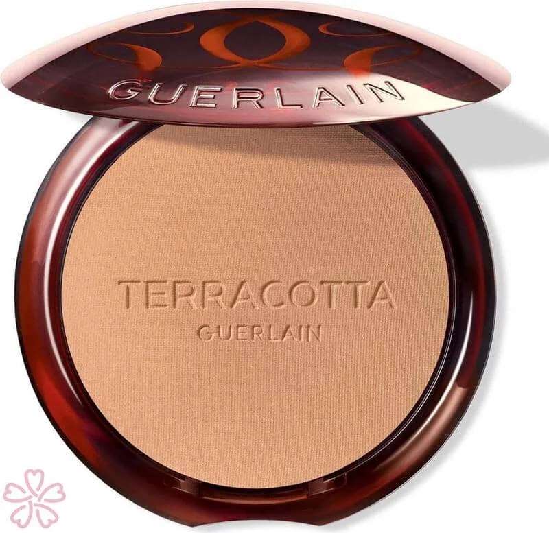 Бронзер Guerlain Terracotta Original Compact Powder 8.5 г 01 Clair Dore