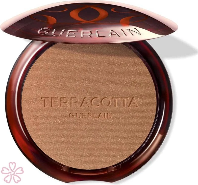 Бронзер Guerlain Terracotta Original Compact Powder 8.5 г 05 Fonce Dore
