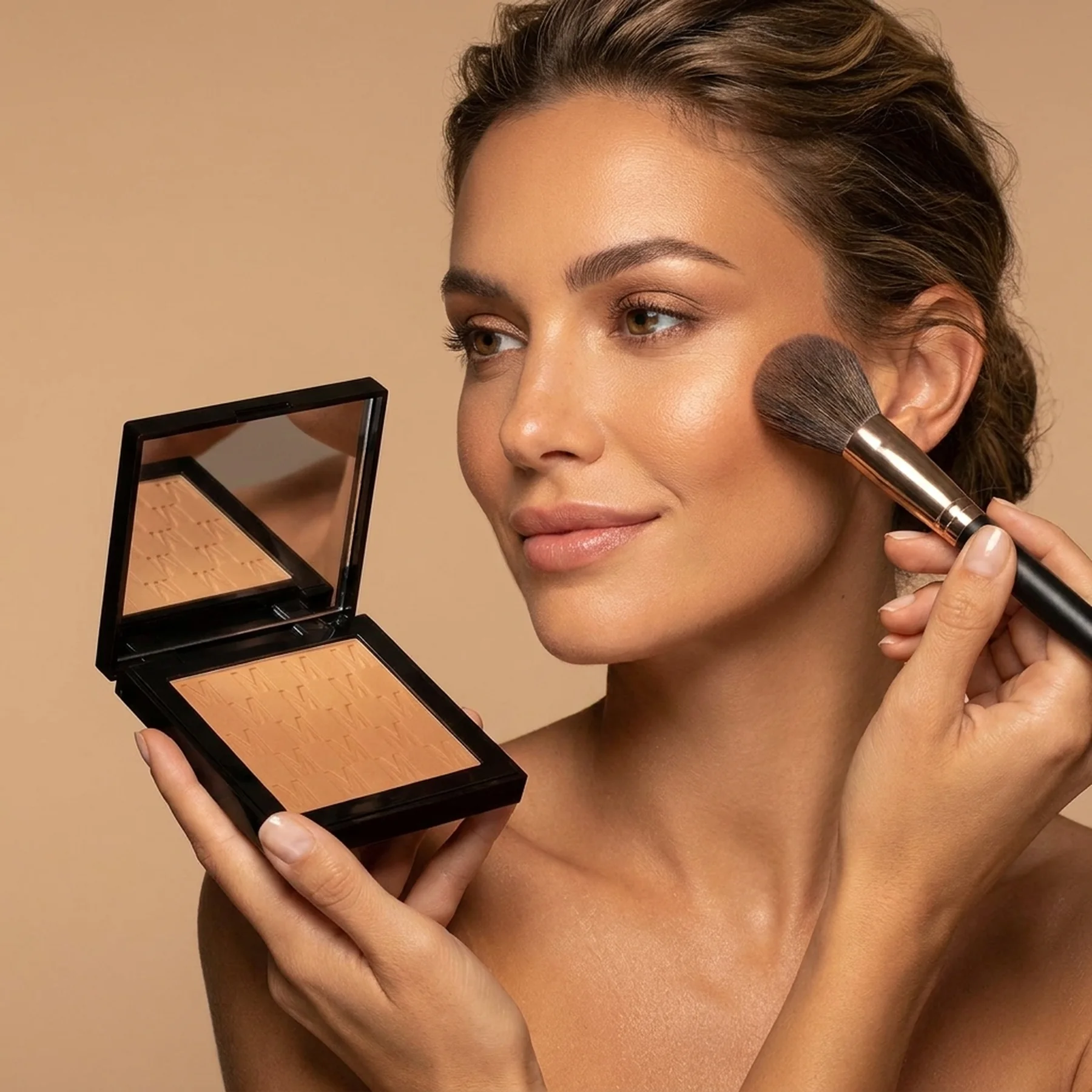 Бронзер MESAUDA Venus Bronze 10 г 101 Amber Light