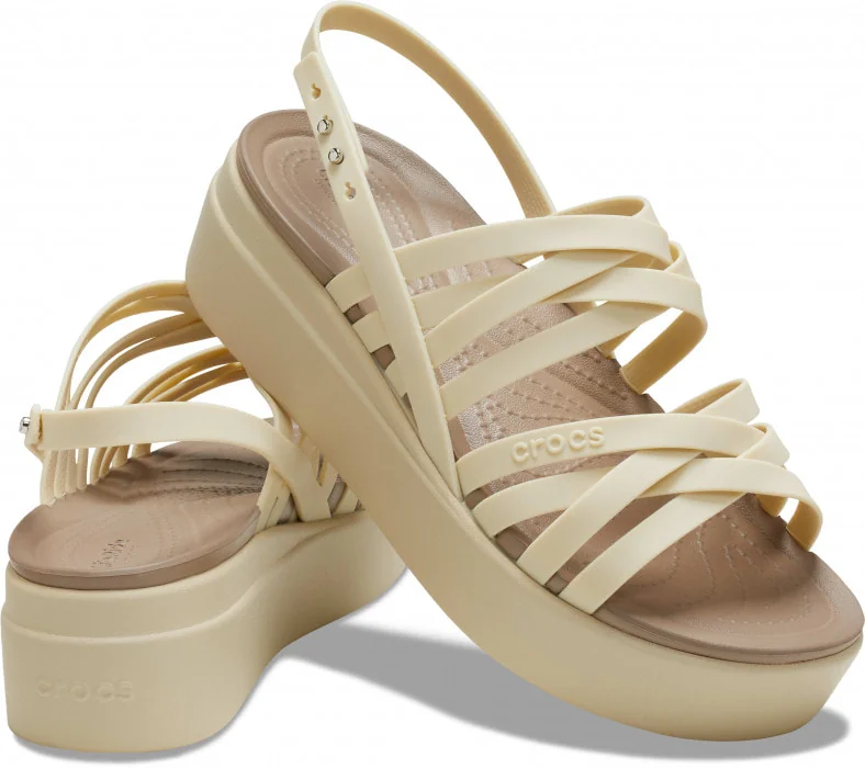 Brooklyn Strappy Lowwdg