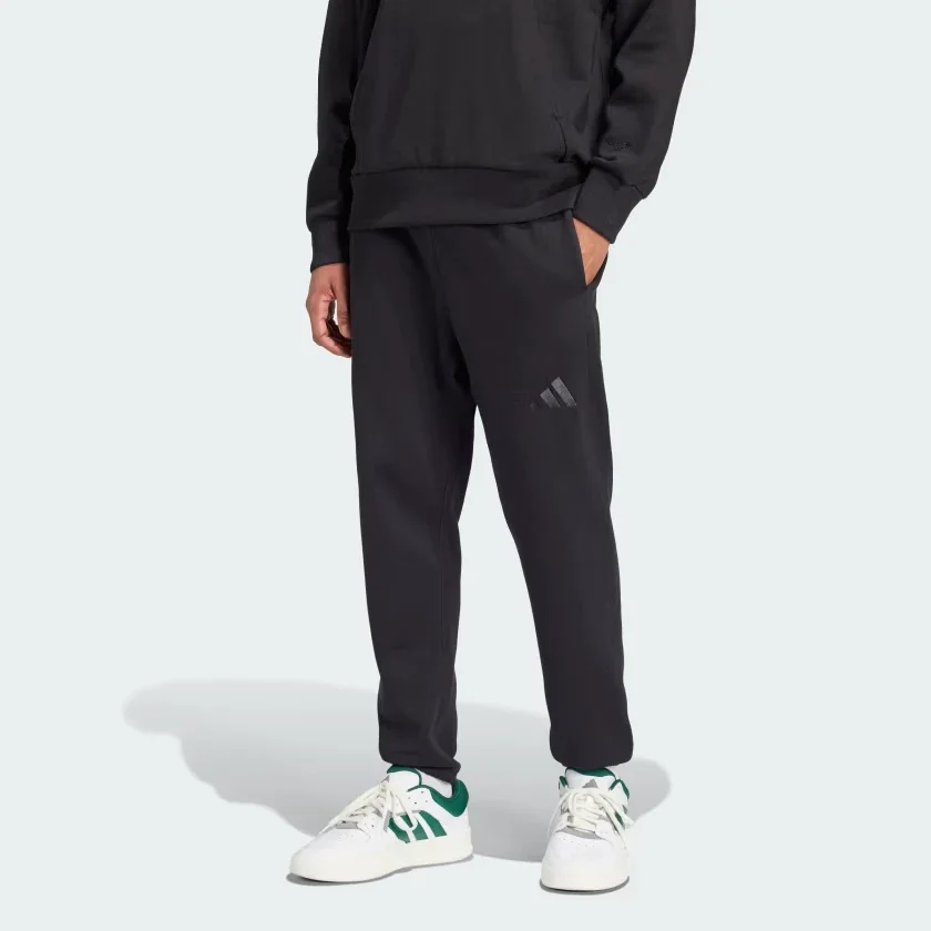 Брюки чоловічі Adidas A Szn Fl R Pt Black (IX1246)
