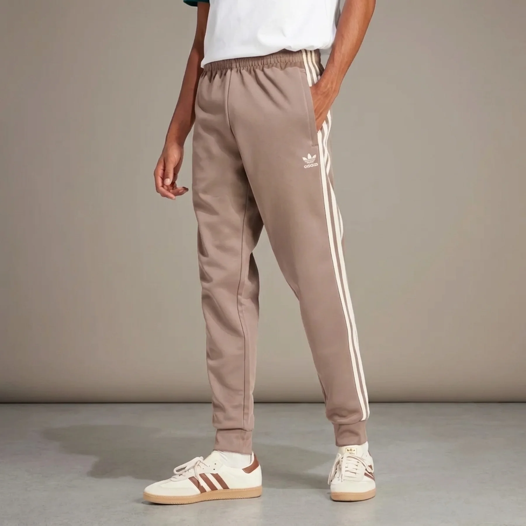 Брюки чоловічі Adidas Adicolor Classics Sst Track (JP2518)