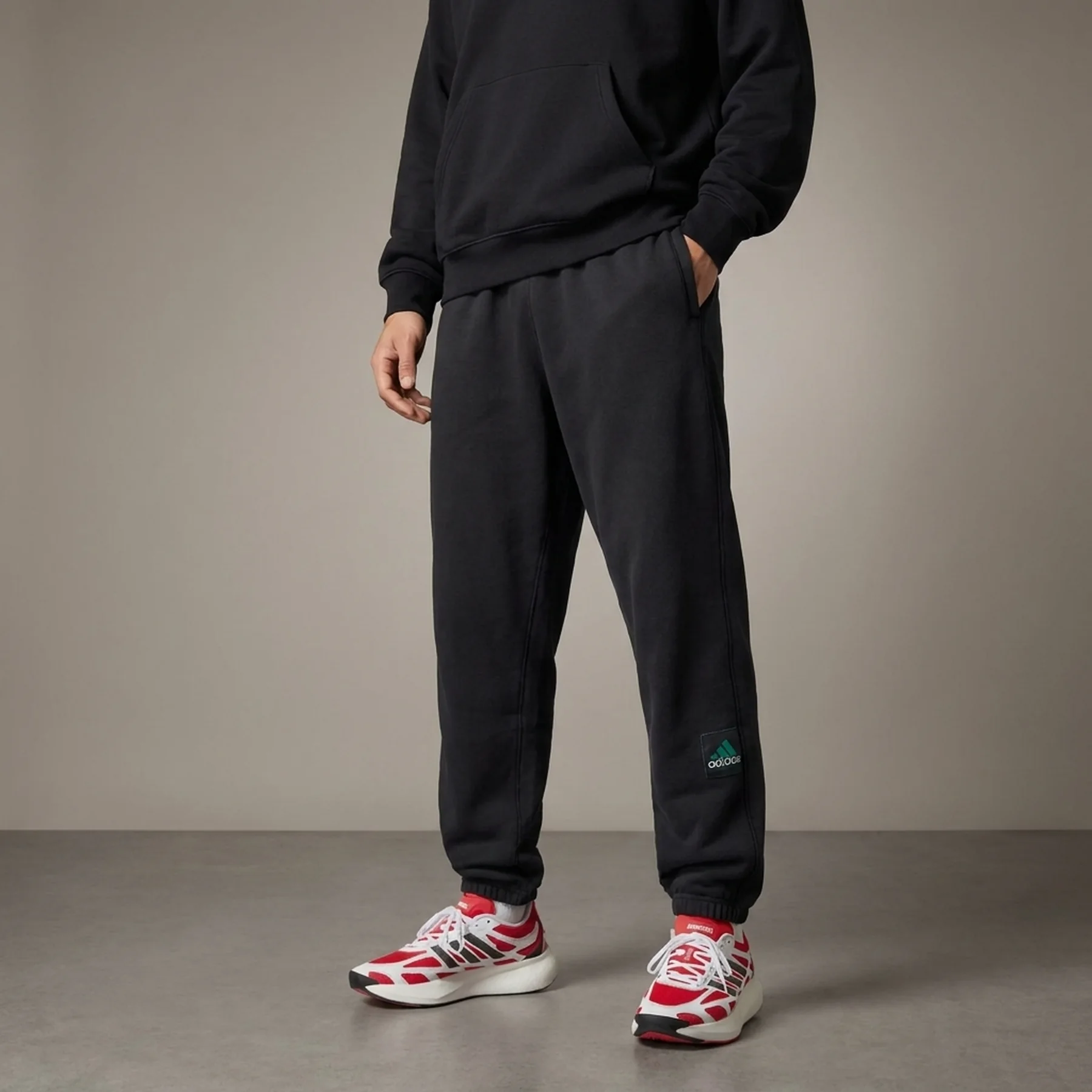 Брюки чоловічі Adidas Equipment Fleece Pants (JC8224)