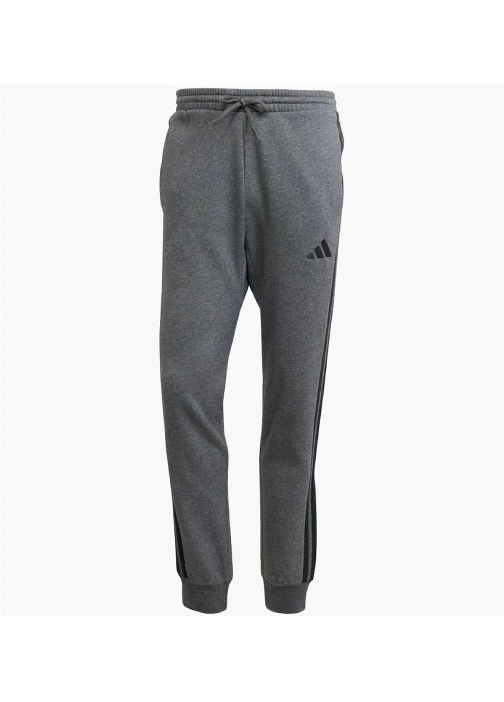 Брюки чоловічі Adidas Essentials 3-Stripes Fleece Pants (JW1893)