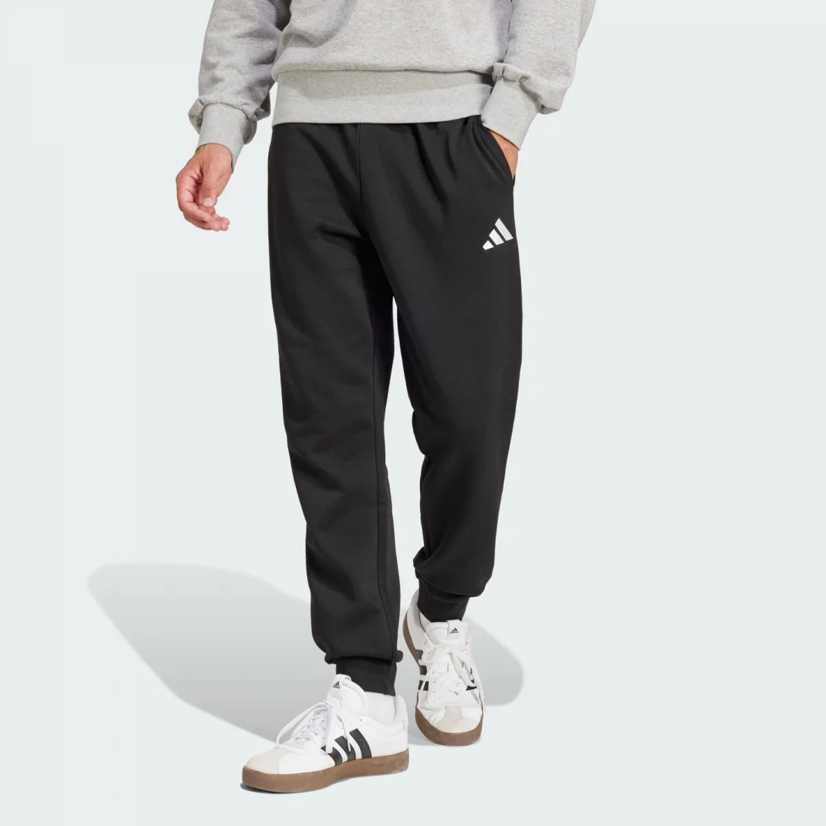 Брюки чоловічі Adidas Essentials Feelcozy (JE3815)