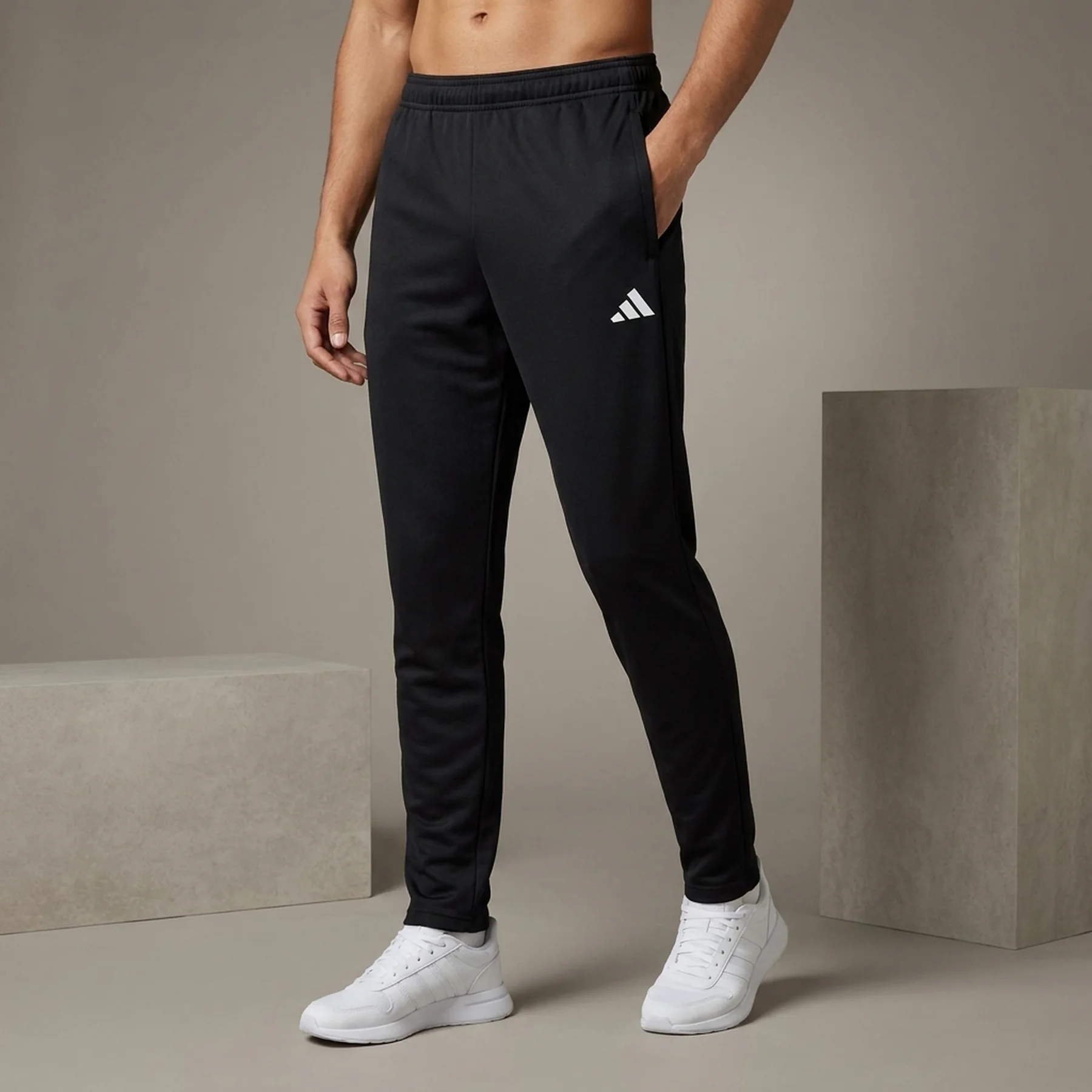 Брюки чоловічі Adidas Future Icons 3 Bar Logo (JD4910)