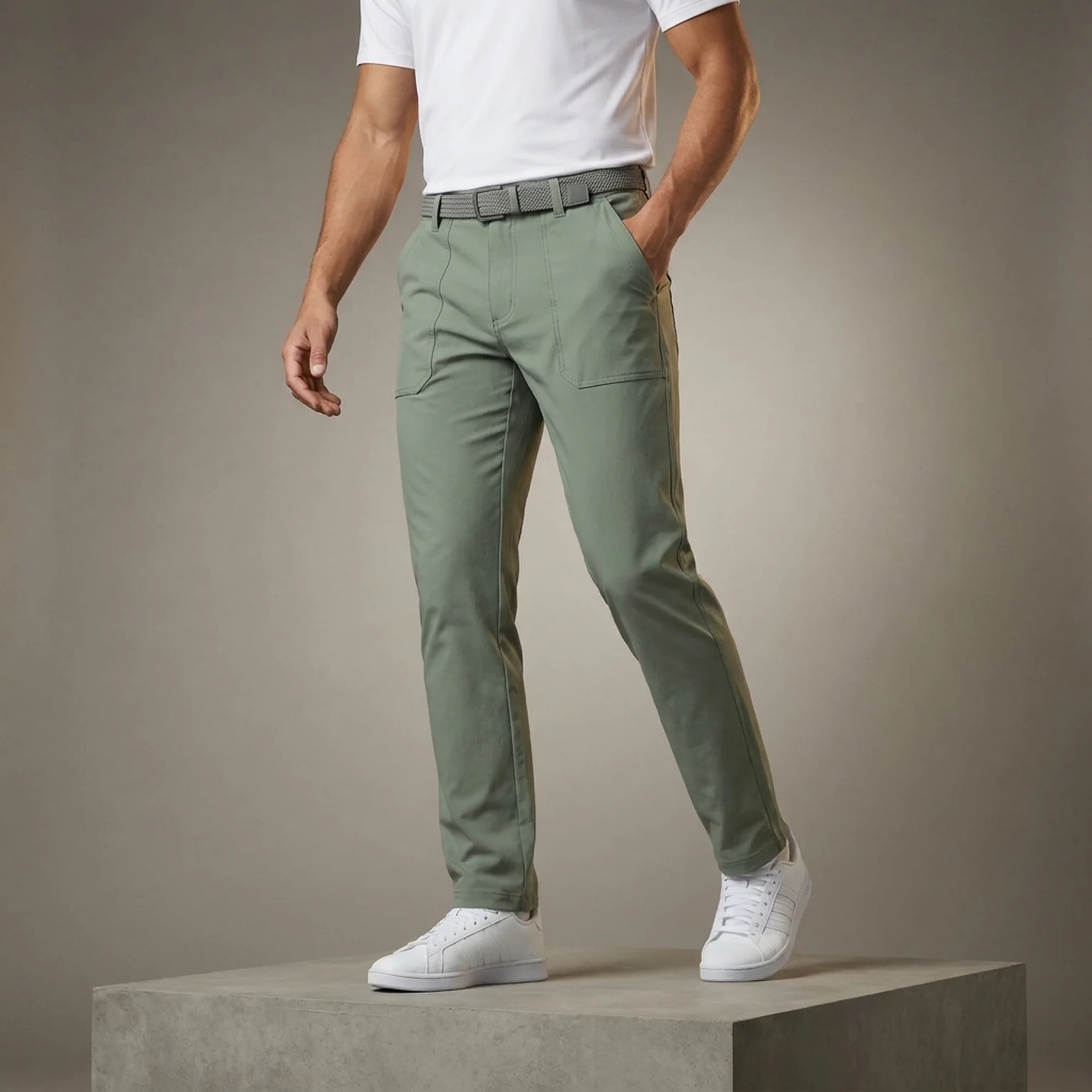 Брюки чоловічі Adidas Go-To Progressive Pants (IT6762)