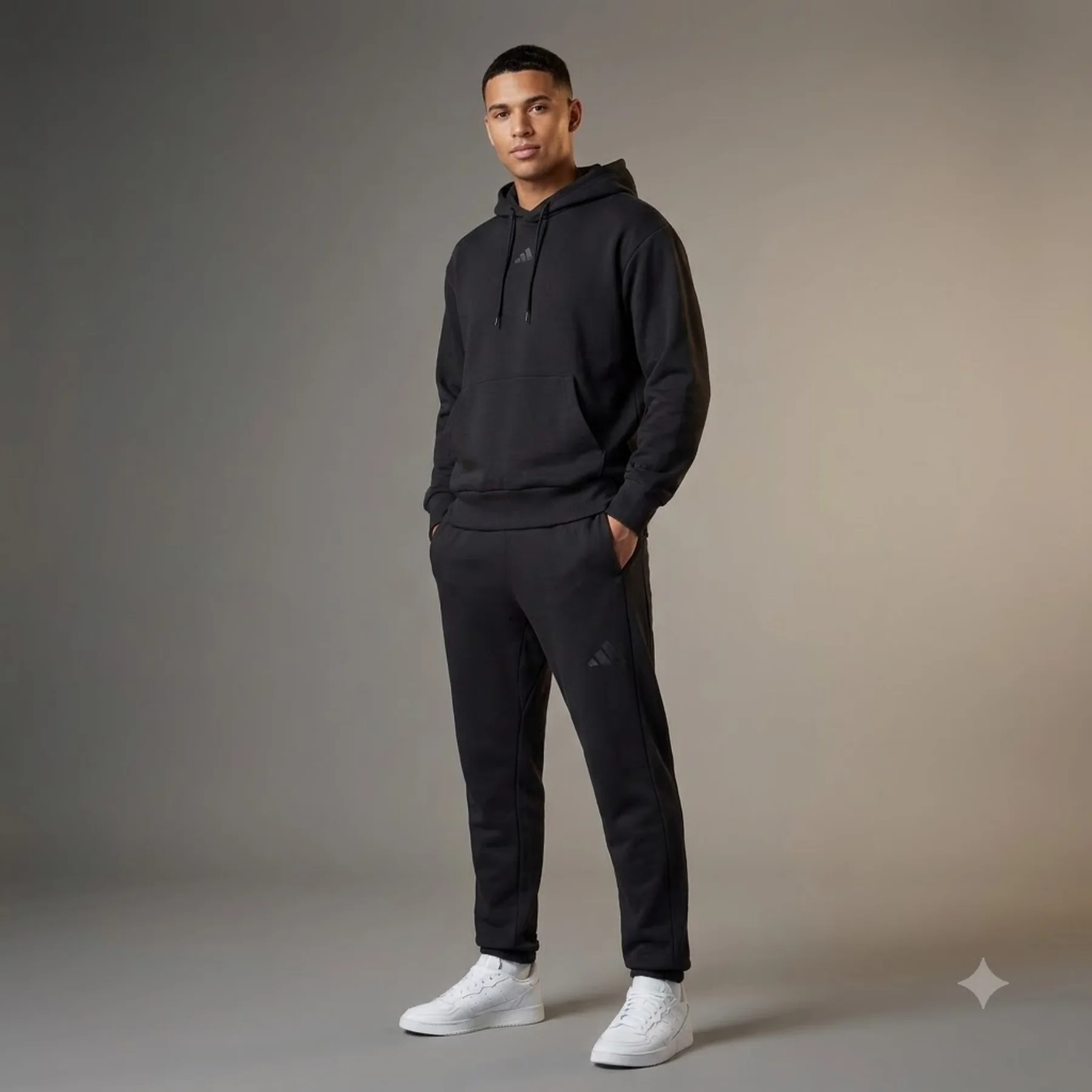 Брюки чоловічі Adidas M A Szn Fl R Pt (IX1246__IX1253)