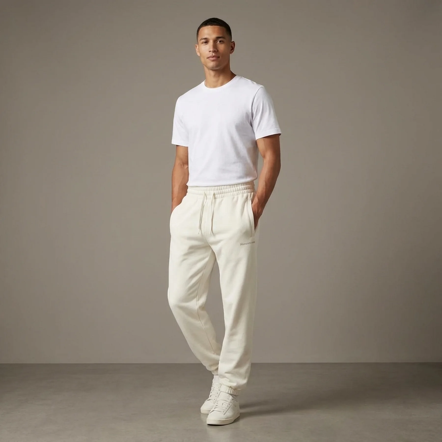 Брюки чоловічі Adidas Originals X Pharrell Williams B Pant (HG2686)