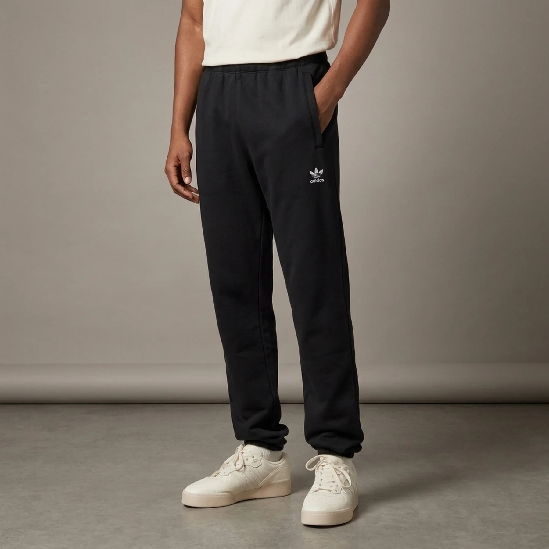 Брюки чоловічі Adidas Trefoil Essentials Originals (JD2422)