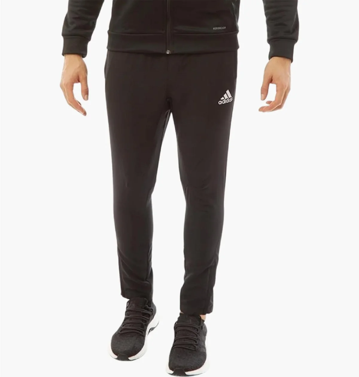 Брюки чоловічі Adidas Woven Track Pants Black (HD1594)