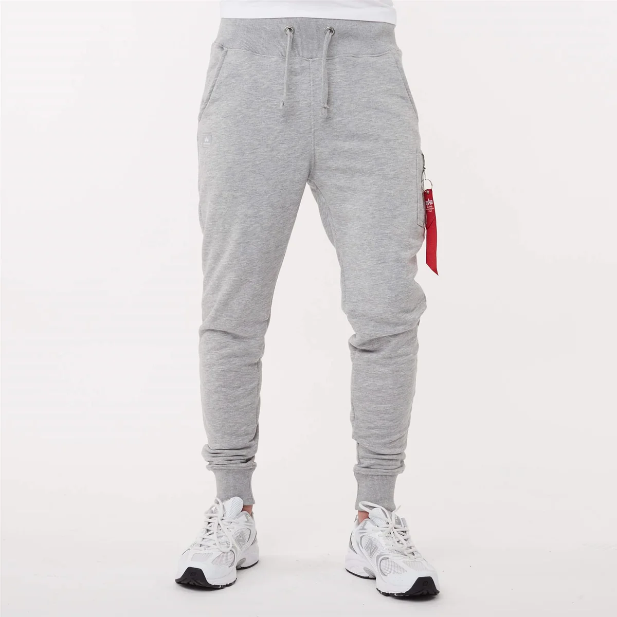 Брюки чоловічі Alpha Industries X-Fit Slim Cargo Pant Heather (17833317)