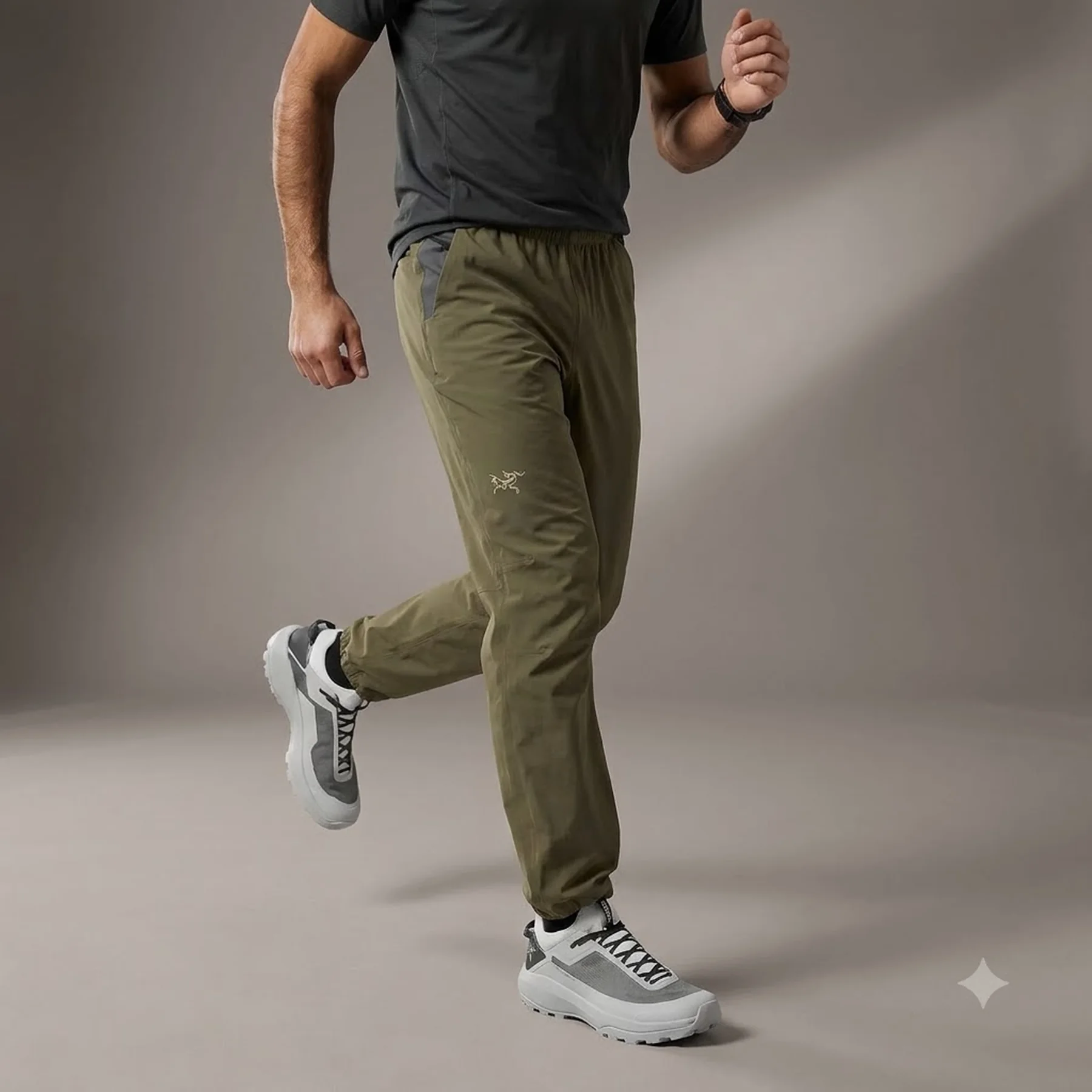 Брюки чоловічі Arc'teryx Incendo Green (X000007992)
