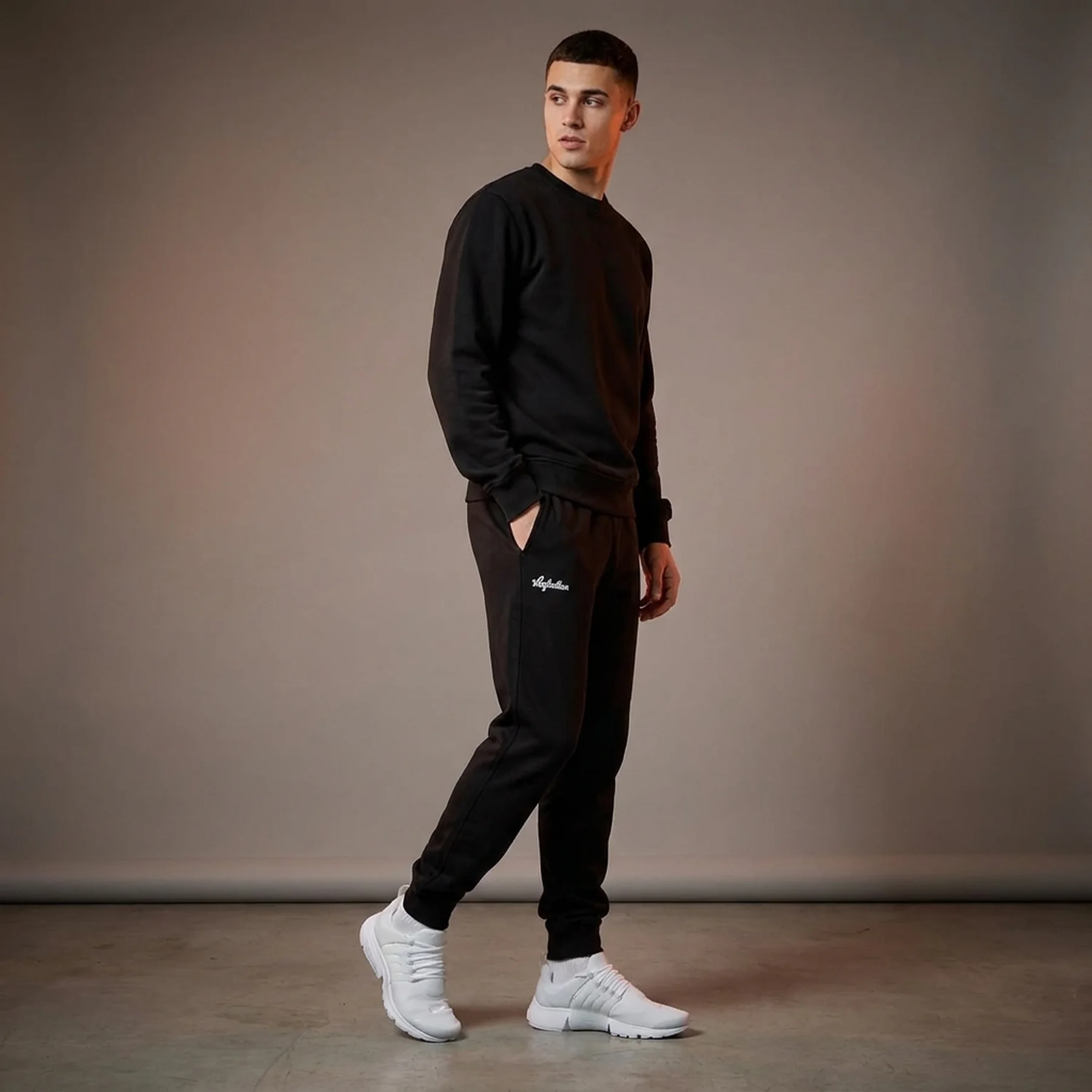 Брюки чоловічі Australian Elastic Fleece Pant (LSUPA0010-003)