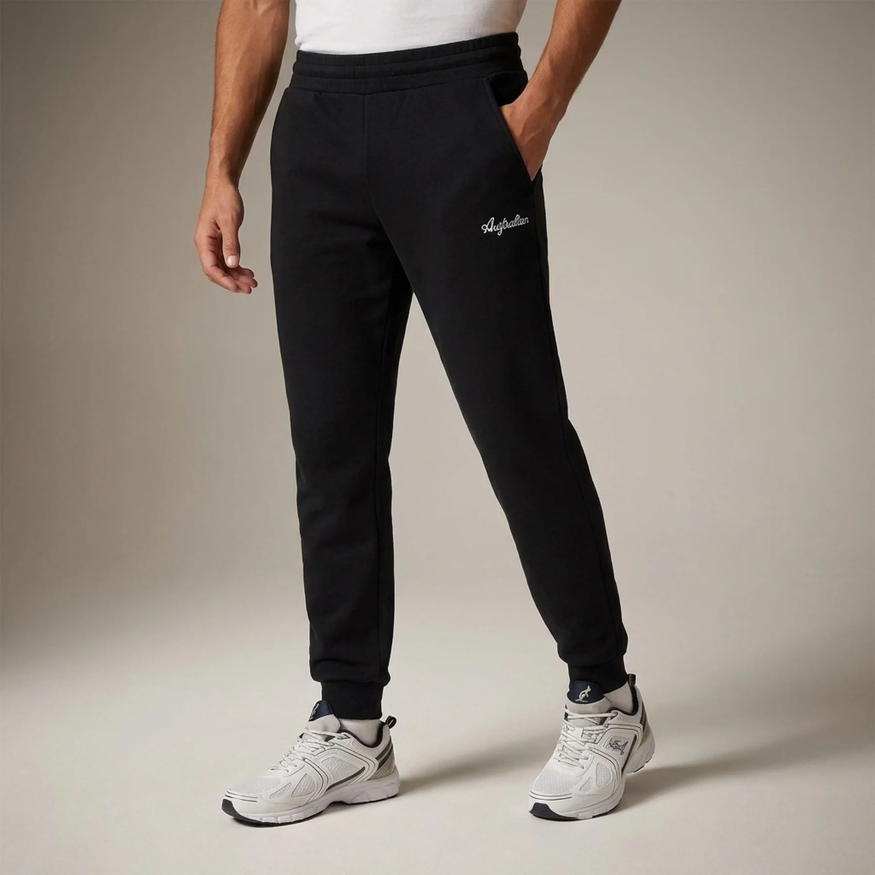 Брюки чоловічі Australian Elastic Fleece Pant (LSUPA0010-200)