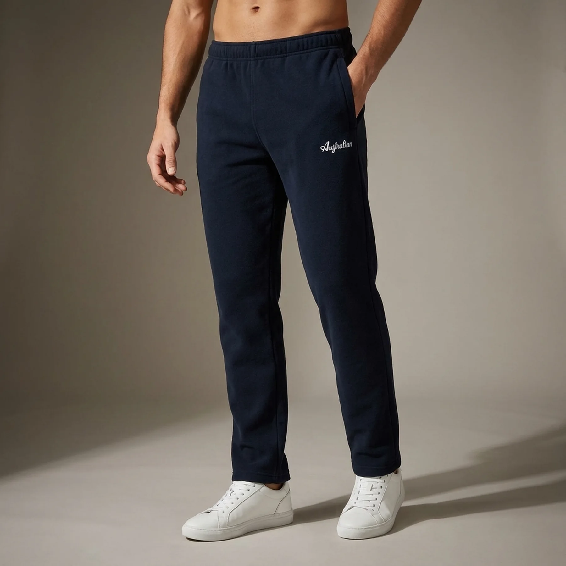 Брюки чоловічі Australian Elastic Fleece Pant (LSUPA0011-003)