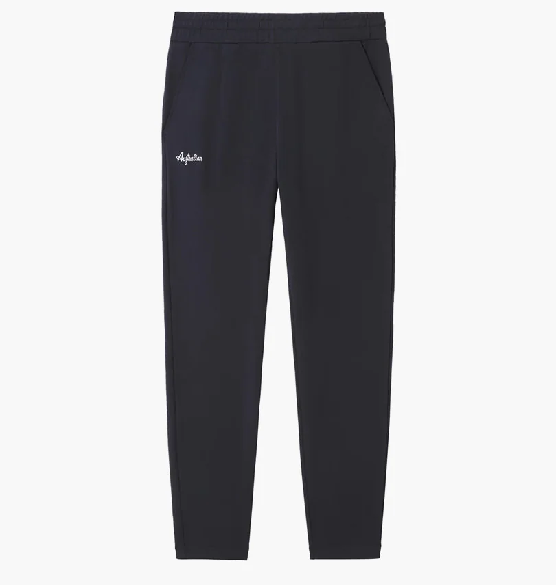 Брюки чоловічі Australian Essentials Fleece Trousers Black (LSUPA0011-200)