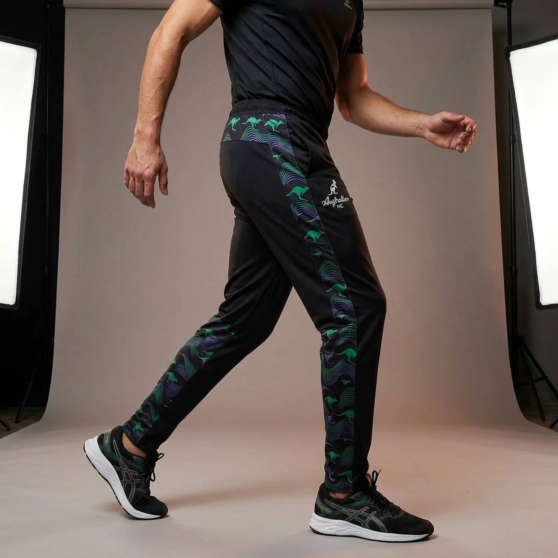 Брюки чоловічі Australian Zoom Smash Trousers (HCUPA0031-001)