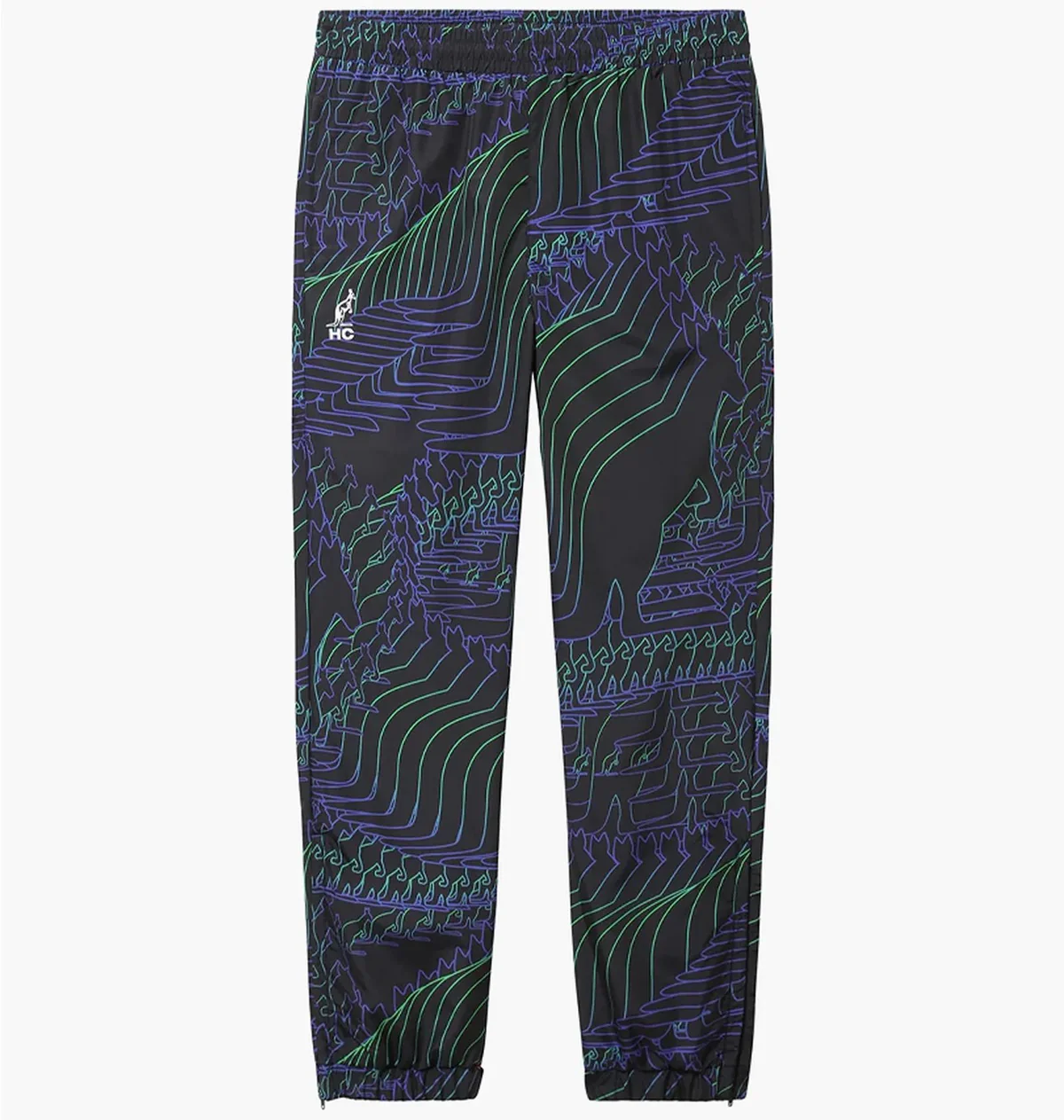 Брюки чоловічі Australian Zoom Smash Trousers (HCUPA0031-001)
