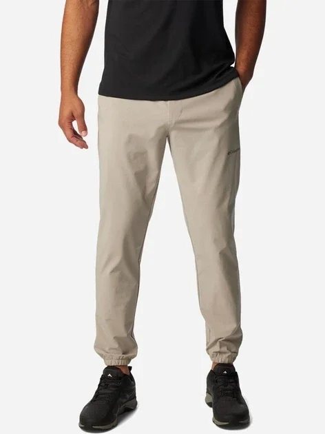 Брюки чоловічі Columbia Hike Jogger Beige (1990431CLB-027)