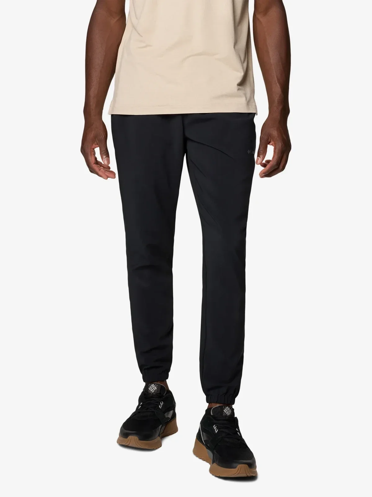 Брюки чоловічі Columbia Hike™ Jogger Ii Black (2097541CLB-010)
