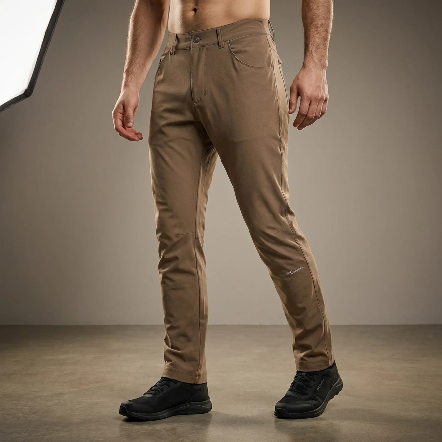 Брюки чоловічі Columbia Outdoor Elements Stretch Pant Brown (1884761CLB-252)