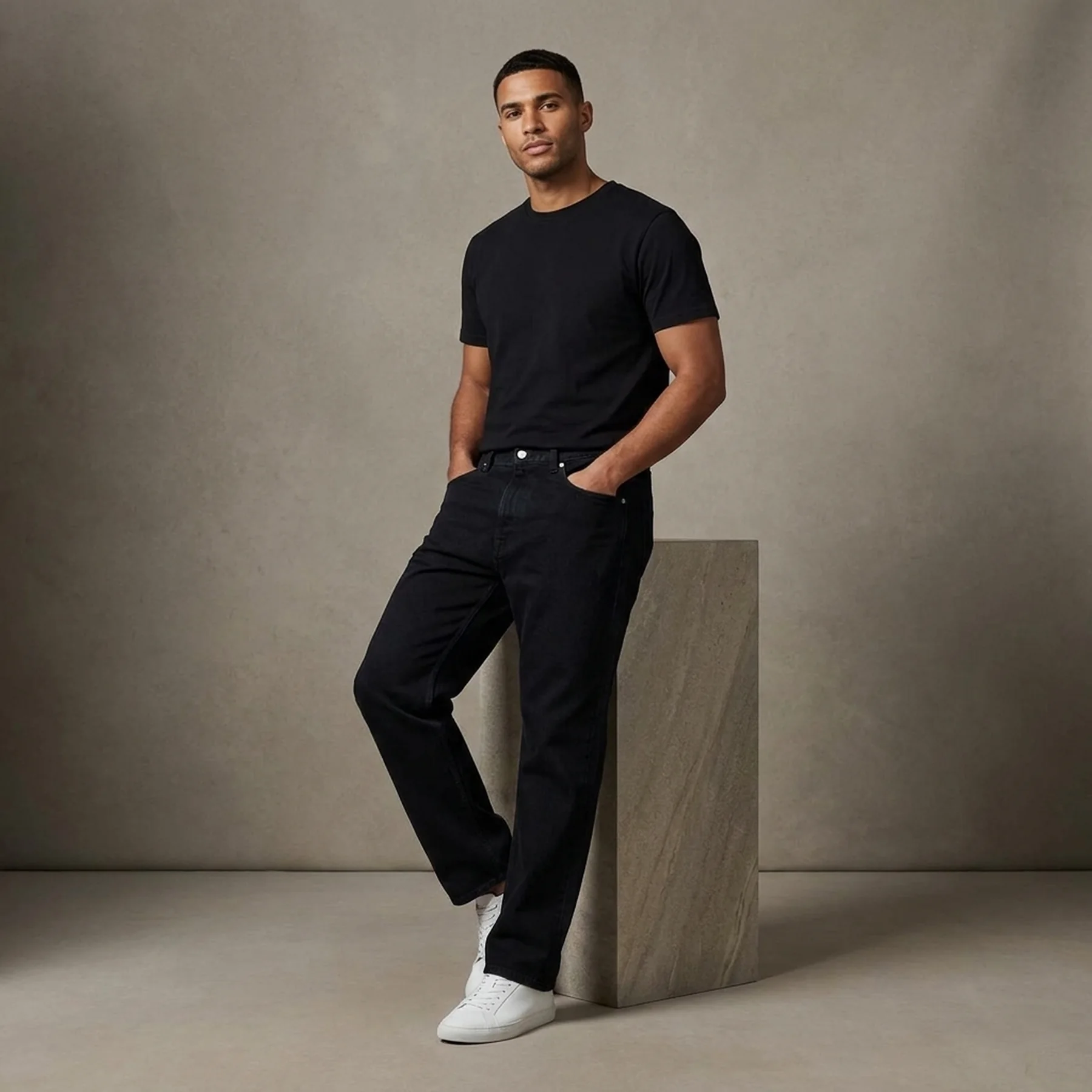 Брюки чоловічі Edwin Pants Jeans (I02249016)
