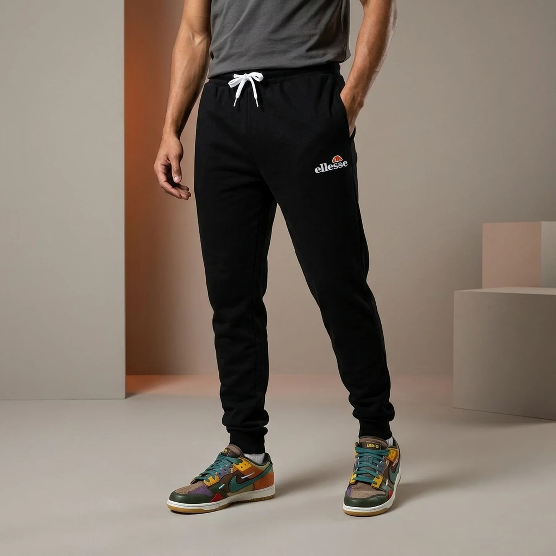 Брюки чоловічі Ellesse Granite Jog Pant (SHK12643-011)