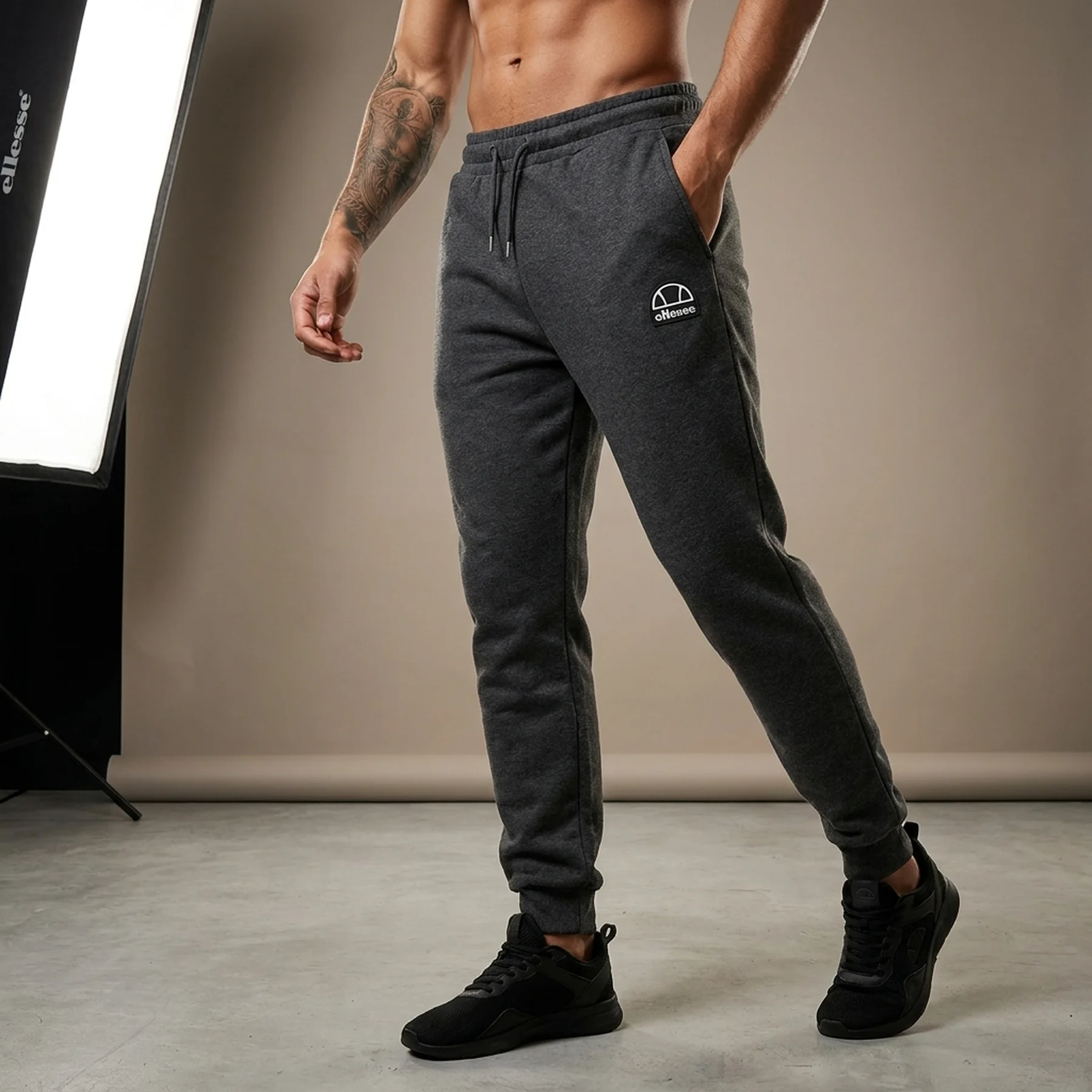 Брюки чоловічі Ellesse Terrio Jog Pant Grey (SHK12137-106)