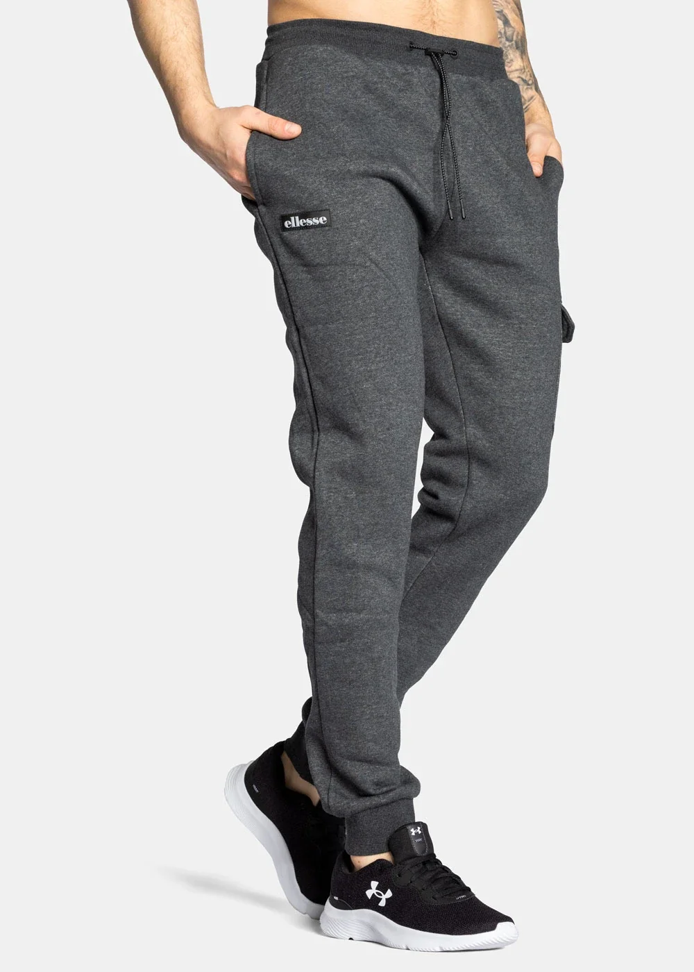 Брюки чоловічі Ellesse Terrio Jog Pant Grey (SHK12137-106)